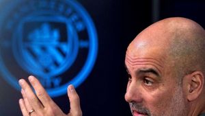 Pep Guardiola embraces Manchester City-Real Madrid Champions League 'tradition'