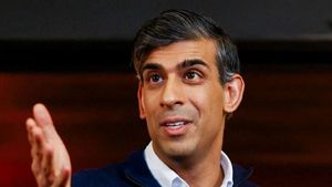 British Prime Minister Rishi Sunak 'gives full backing to Football Governance Bill'