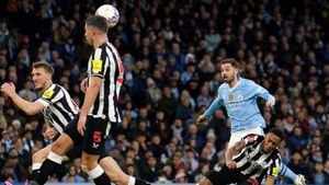 Bernardo Silva fires Manchester City into record sixth successive FA Cup semi-final