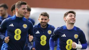 Billy Gilmour wants Scotland to get back to winning ways against Netherlands
