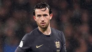 Mauricio Pochettino surprised Ben Chilwell started England games after injury