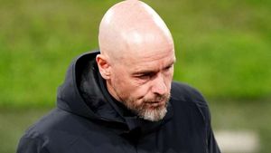 Erik Ten Hag admits Manchester United draw at Brentford could prove 'expensive'