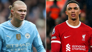 Erling Haaland: Trent Alexander-Arnold doesn't know how it feels to win treble