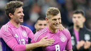Germany recover from early setback to sink Netherlands