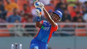 IPL 2024: Who is Abhishek Porel? Delhi Capitals batter who scored 25 runs off last Over vs PBKS
