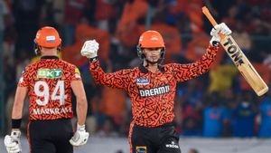IPL 2024, SRH vs MI: Award Winners, Man of The Match, Post Match Presentation, Scorecard & Records