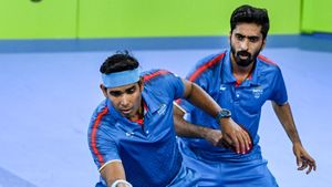Olympics 2024: Indian Men's And Women's TT Teams Qualify For Paris on Rankings