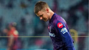IPL 2024: Ranji Trophy Player of the Tournament replaces RR's Adam Zampa, Robin Minz's replacement also named