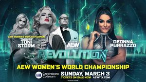 AEW Revolution 2024: Spoiler on outcomes from annual PPV show