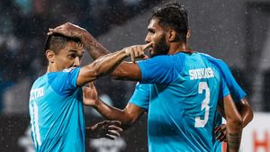 Afghanistan vs India Highlights, FIFA World Cup Qualifiers: AFG 0-0 IND at FT; Blue Tigers fail to impress in goalless draw