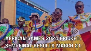 Men's African Games Ghana 2024 Cricket: Semi-Final Results, Points Table, Top Stats As On March 21