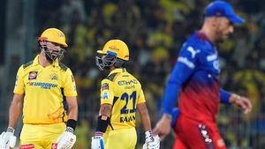 Jonty Rhodes salutes Ajinkya Rahane with 'Can't teach experience' post during CSK vs RCB IPL 2024 opener