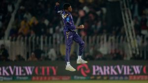 PSL 2024: Akeal Hosein picks sixth Pakistan Super League hat-trick, full list