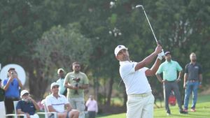 Hero Indian Open 2024 Golf: Anirban Lahiri eyeing first global triumph since 2015
