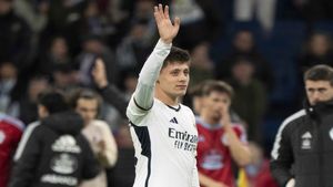 Arda Guler: Real Madrid youngster creates history after maiden La Liga Goal