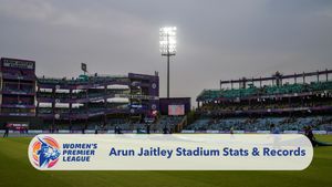 WPL 2024: Delhi Arun Jaitley Stadium Pitch Report, Weather Forecast, Women’s T20I & IPL Records & Stats