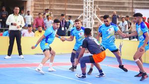 Senior National Kabaddi Championship 2024: Venue, Teams, Full Squads, Fixtures, Key Players, Where To Watch