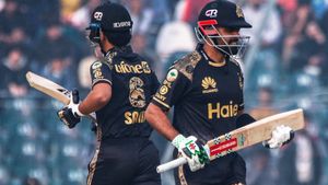 Peshawar Zalmi vs Lahore Qalandars Highlights, PSL 2024: Weather Update - PZ vs LQ Match Abandoned Due To Rain; Points Shared
