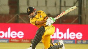 Most Sixes And Most Fours In PSL 2024: Top 10 Boundary Scorers In Season 9 of Pakistan Super League