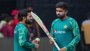 Babar Azam getting married 'Soon'? Mohammad Rizwan spills the beans on Pakistan Teammate