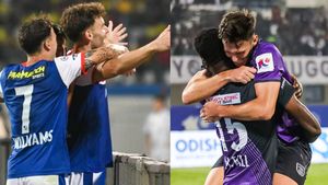 Bengaluru FC vs Odisha FC Highlights, ISL 2023-24: BFC 0-0 OFC at FT; Odisha drop points in ISL Shield Run