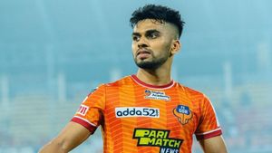 FC Goa star Brandon Fernandes set to return against East Bengal after illness lay-off