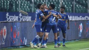 ISL 2023-24: Murray goal seals Chennaiyin win at Juggernaut's expense