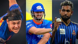 IPL 2024: Top Three Overseas Players In Mumbai Indians Squad to Watch Out for