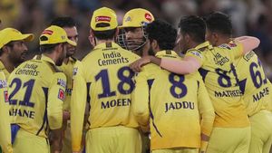 Best Three Overseas Players in CSK's IPL 2024 squad: Matheesha Pathirana and Maheesh Theekshana not in list