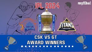 CSK vs GT, IPL 2024 Match 7: Award Winners, Player of the Match, Captains Comments, Stats