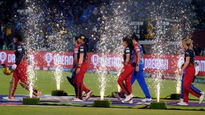Delhi Metro wins heart as Delhi Capitals take on Royal Challengers Bangalore in WPL 2024 final