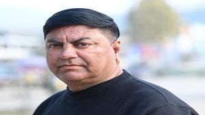 AIFF member Deepak Sharma Arrested after Allegations of 'Misbehaviour, Physical Assault' by Two Women Footballers