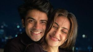 Dhanashree Verma faces backlash after 'cozy' picture with Pratik Utekar, fans sympathise with Yuzvendra Chahal