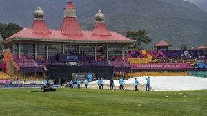 India vs England: Rain & Chilly Conditions - Will Weather Affect 5th Test in Dharamsala?