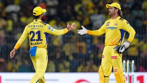 IPL 2024 CSK vs GT: 