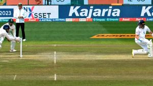 IND vs ENG 5th Test: How Dhruv Jurel orchestrated Ollie Pope's dismissal from behind the stumps