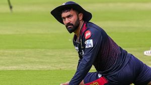 Dinesh Karthik to end IPL career after 2024 edition, to decide on international retirement soon