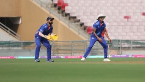 DY Patil T20 Cup 2024 Quarter-Final Schedule: Qualified Teams, Date, Timings & Live Streaming Info