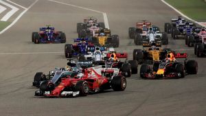 F1 2024 Bahrain GP Live Streaming: Where to Watch Bahrain GP in India and other Countries