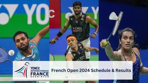French Open Badminton 2024: Indian Schedule, Results, Telecast & Live Streaming Info