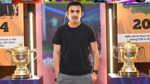 IPL 2024 Final Date Revealed? KKR Mentor Gautam Gambhir's Speech Indicates So!