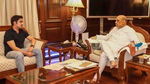 Why Gautam Gambhir opted to quit politics and request BJP to release him from his duties