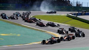 F1 2024 Saudi Arabian GP Live Streaming: Where to Watch Saudi Arabian Grand Prix?