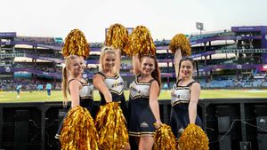 IPL 2024: What is the Salary of the Cheerleaders? What Perks and Benefits do they get from IPL Franchises?