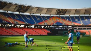 IPL 2024: Gujarat Titans rope in Thirty Sponsors for New Season