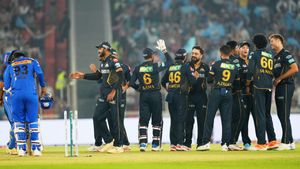 IPL 2024: Gujarat Titans Triumph Over Mumbai Indians In Last-Over Thriller; Sai Sudharsan and Bowlers Star In Hosts Win In Ahmedabad