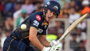 GT vs SRH IPL 2024: Awards List, Man of the Match, Fantasy Player of the Match, Reactions, Key Stats