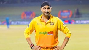LCT 2: Harbhajan Singh Hails 90-Ball Format Used In Legends Cricket Trophy 2024