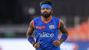 GT vs MI: 'A Rare Happening': Commentator Shocked as Hardik Pandya 'booed' by Gujarat Titans Fans on his Ahmedabad Return
