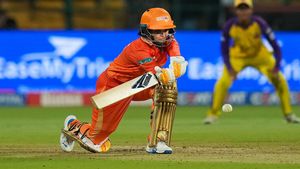 WPL 2024: Harleen Deol ruled out with Injury, Gujarat Giants name surprising replacement